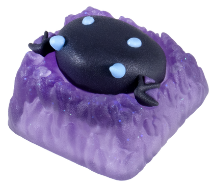 Devilmon Artisan Keycap