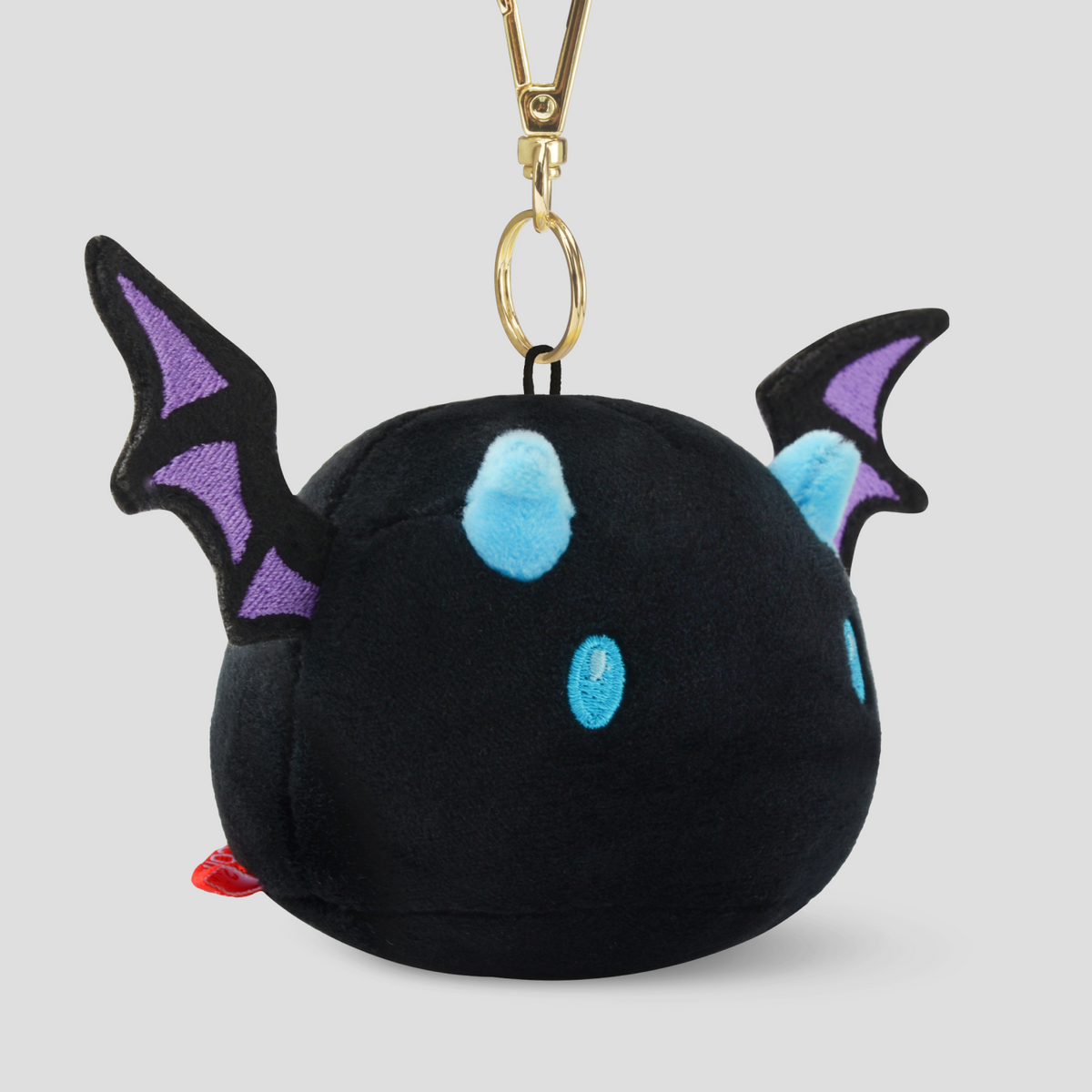 Devilmon Plushie Keychain