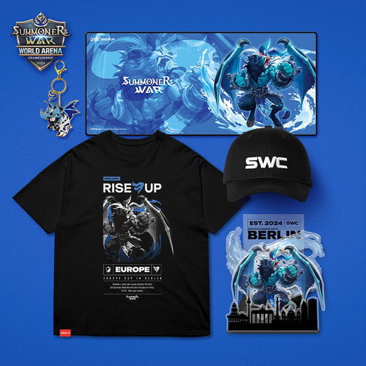 SWC2024 EU CUP Limited Goods Bundle