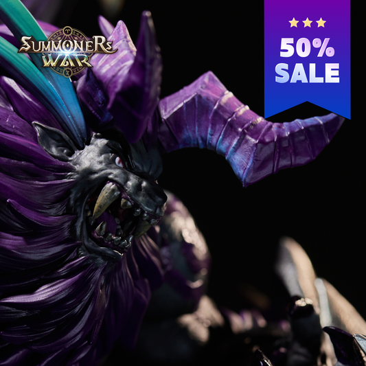 1/9 Scale Zeratu Figure