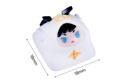 Artamiel Artisan Keycap