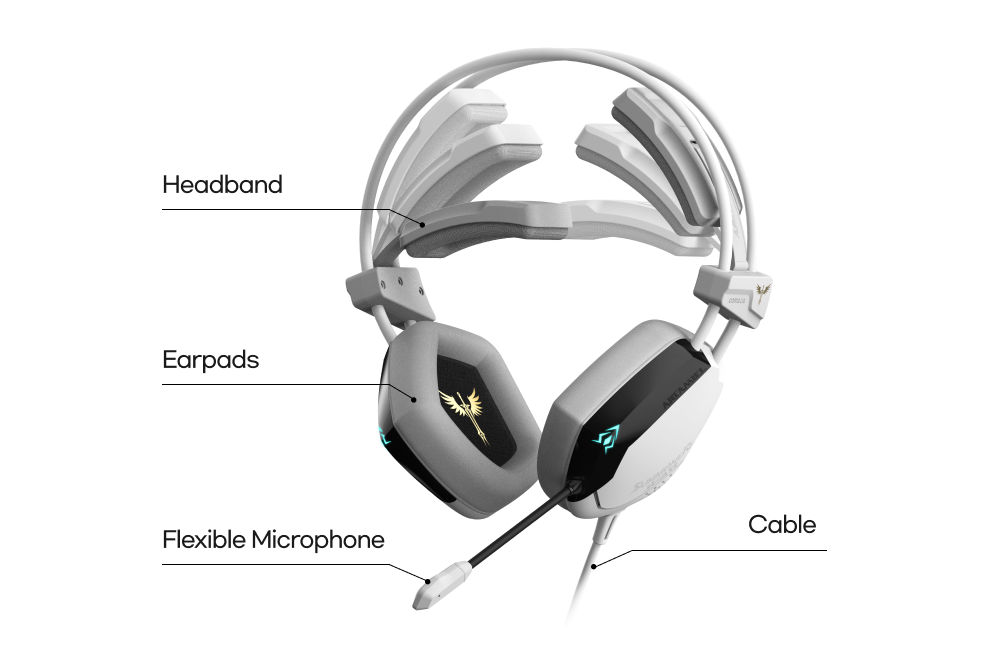 Artamiel Gaming Headset