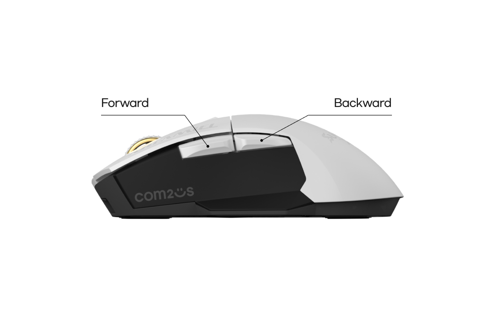 Artamiel Gaming Mouse