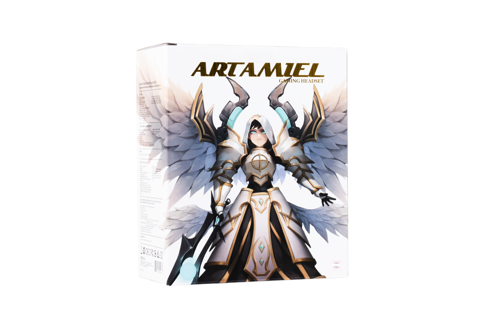 Artamiel Gaming Headset