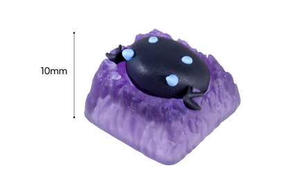 Devilmon Artisan Keycap