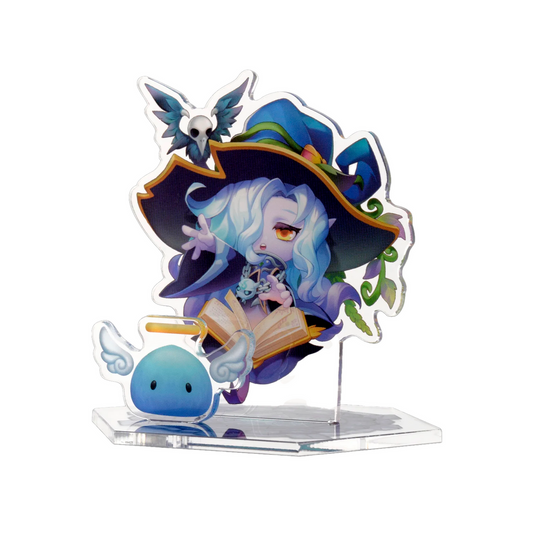 Monster Acrylic Stand Vol. 1 - Water