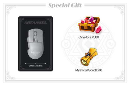 Artamiel Gaming Mouse