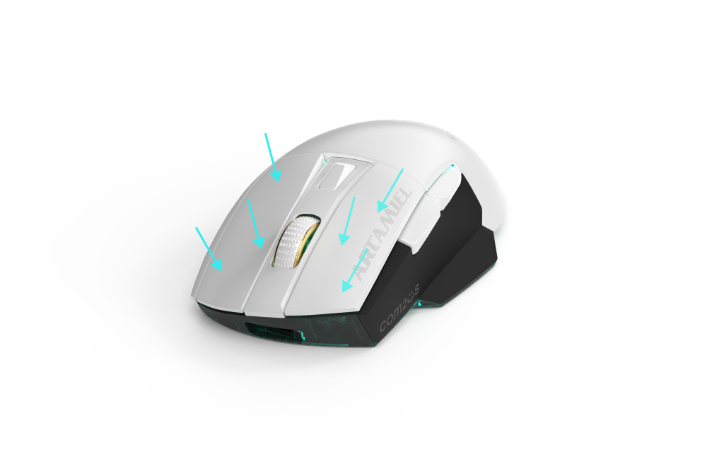 Artamiel Gaming Mouse