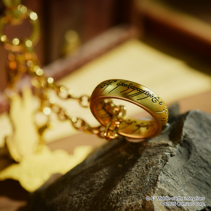 [Summoners War x The Lord of the Rings] - Metal Keychain