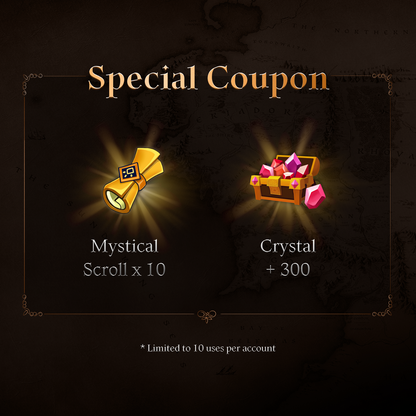 [Summoners War x The Lord of the Rings] - Metal Keychain