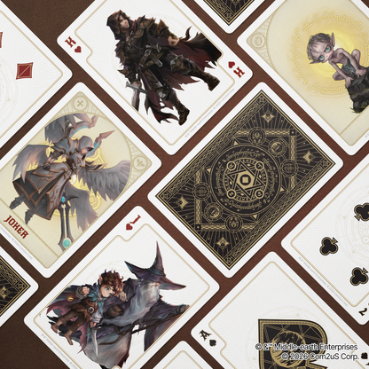 [Summoners War x The Lord of the Rings] - Playing Card