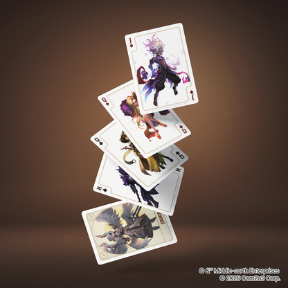 [Summoners War x The Lord of the Rings] - Playing Card