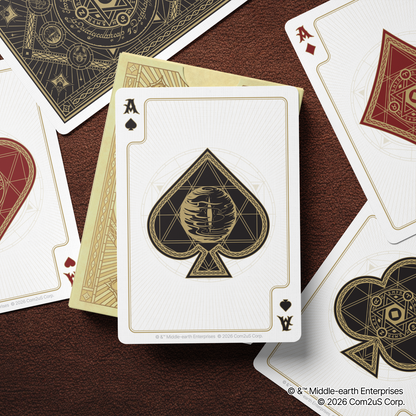 [Summoners War x The Lord of the Rings] - Playing Card