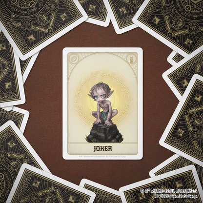 [Summoners War x The Lord of the Rings] - Playing Card