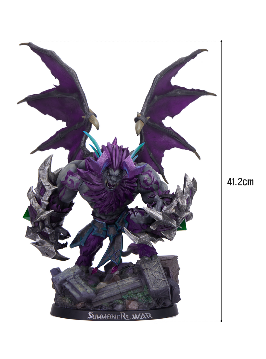 1/9 Scale Zeratu Figure