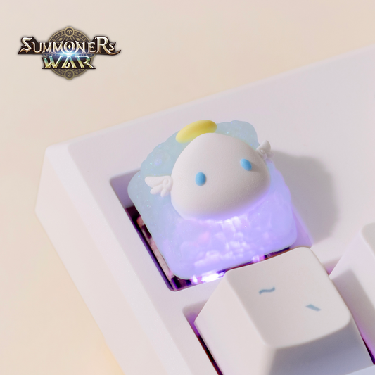 Angelmon Artisan Keycap
