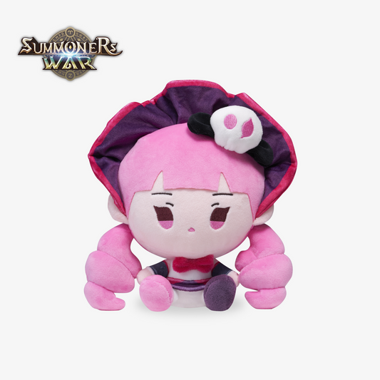 Mid-sized Rica Plushie