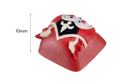 Vanessa Artisan Keycap